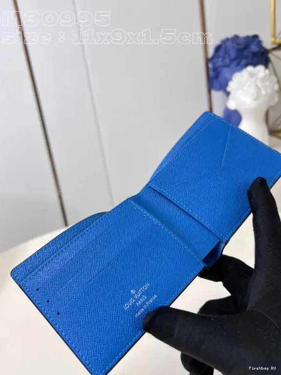 Firstbags ru review LOUIS WALLET-11.5-9-1.5cm MULTIPLE VUITTON 0511